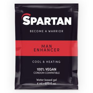 Spartan Man Enhancer pénisz vitalizáló krém, mini kiszerelésben (4 ml) Spartan Man Enhancer pénisz vitalizáló krém, mini kiszerelésben (4 ml)
