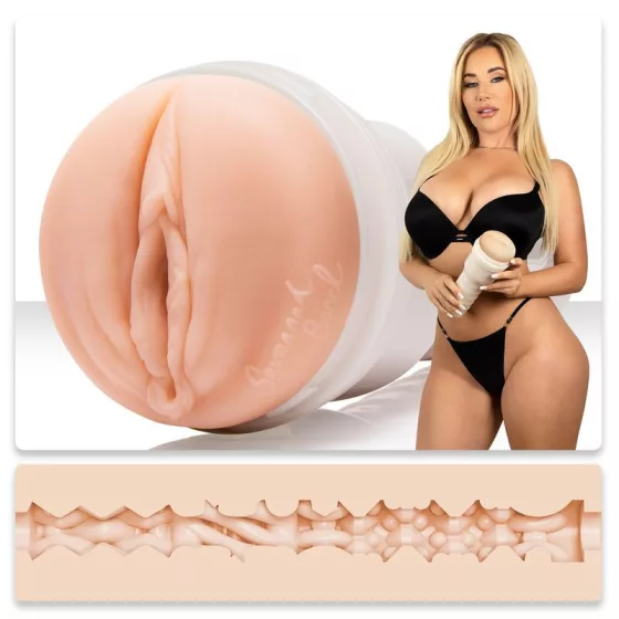 Fleshlight Girls Savannah Bond punci (From Australia with Love betéttel)
