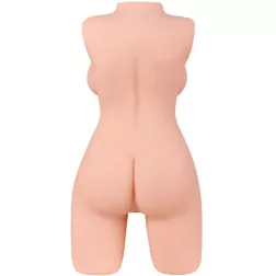   Armony női testrészlet maszturbátor, hajlítható lábakkal (59 cm/Model 2)