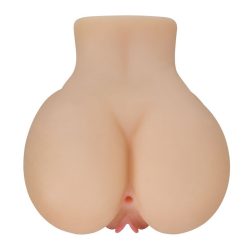   Crazy Bull vagina és ánusz mini maszturbátor vibrációval