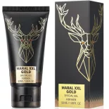   Maral Gel – XXL Gold kúraszerű péniszvitalizáló krém (50 ml)