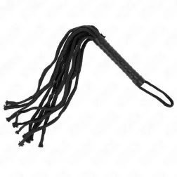 Kink – korbács, puha kötélből (50 cm)