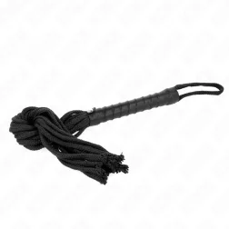 Kink – korbács, puha kötélből (50 cm)