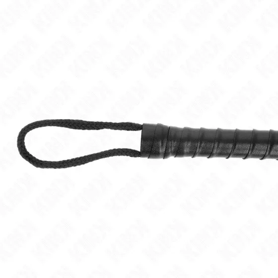 Kink – korbács, puha kötélből (50 cm)