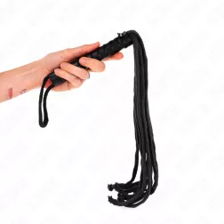 Kink – korbács, puha kötélből (50 cm)