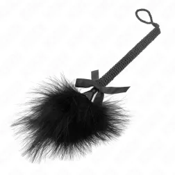 Kink – cirógató, rövid, fonatos szárral