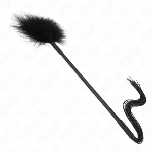Kink – hosszú szárú cirógató és mini korbács