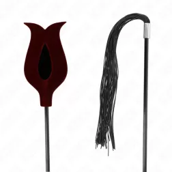 Kink – tulipánt formázú paskoló és mini korbács