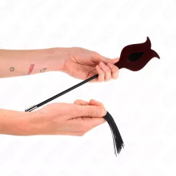 Kink – tulipánt formázú paskoló és mini korbács