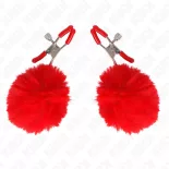 Kink – bimbócsíptető, piros pamaccsal