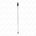 Kink hosszú, pálcás bimbócsíptető (20,5 cm)