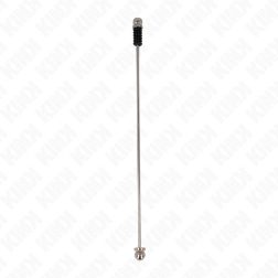 Kink hosszú, pálcás bimbócsíptető (20,5 cm)