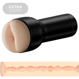   Kiiroo – Feel Stroker extra szűk popsi maszturbátor (világos bőrszín)