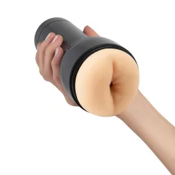   Kiiroo – Feel Stroker extra szűk popsi maszturbátor (világos bőrszín)