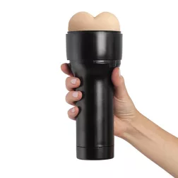   Kiiroo – Feel Stroker extra szűk popsi maszturbátor (világos bőrszín)