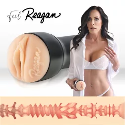 Kiiroo Stars Collection Reagan Foxx punci maszturbátor