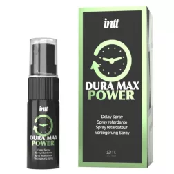 INTT – Duramax ejakuláció késleltető permet (12 ml)