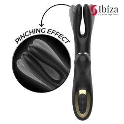 Ibiza – Szorítóvibrátor léghullámos csiklóizgatóval