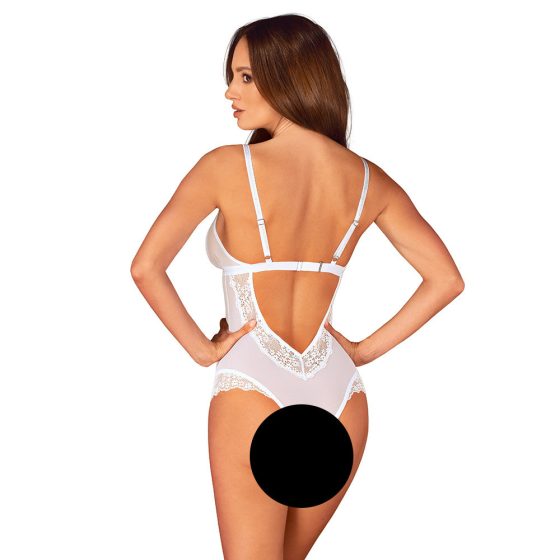 Obsessive Heavenlly nyitott body.