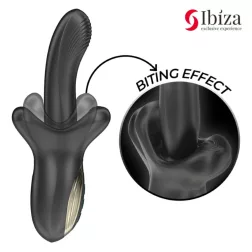 Ibiza – Lökővibrátor szorító funkcióval