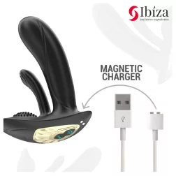 Ibiza – viselhető G-pont vibrátor bólogató fejrésszel