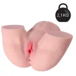 Xise Cindy realisztikus punci és popsi maszturbátor