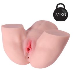 Xise Cindy realisztikus punci és popsi maszturbátor