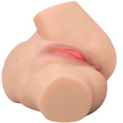 Xise Aiva realisztikus punci és popsi maszturbátor