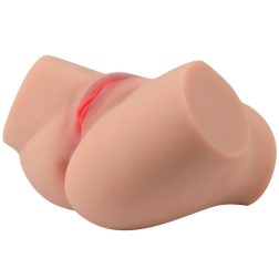 Xise Aiva realisztikus punci és popsi maszturbátor