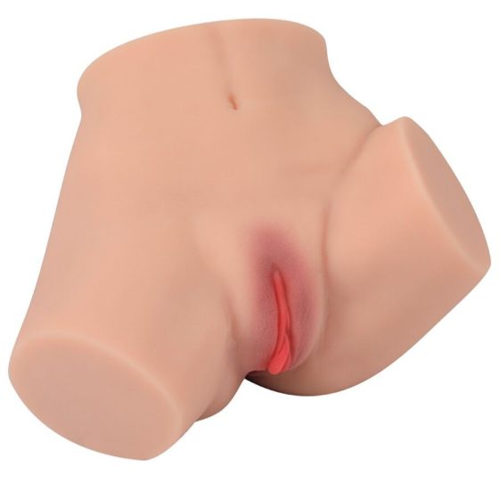 Xise Aiva realisztikus punci és popsi maszturbátor