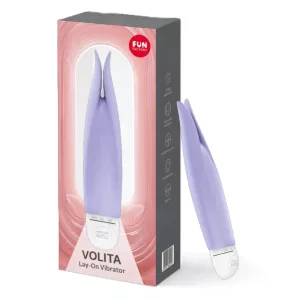 Fun Factory – Volita vibrátor külső stimulációhoz (lila)