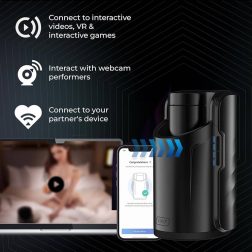 Kiiroo - Keon Wifi maszturbátor mozgató berendezés