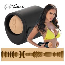   Kiiroo Keon Wifi mozgató berendezés + Stars Collection Victoria June punci maszturbátor 