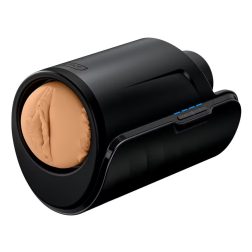   Kiiroo Keon Wifi mozgató berendezés + Stars Collection Victoria June punci maszturbátor 