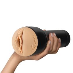   Kiiroo Keon Wifi mozgató berendezés + Stars Collection Victoria June punci maszturbátor 