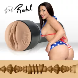 Kiiroo Stars Collection Rachel Starr punci maszturbátor