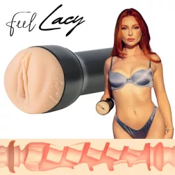 Kiiroo – Stars Collection Lacy Lennon punci maszturbátor