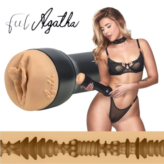 Kiiroo Stars Collection Agatha Vega punci maszturbátor