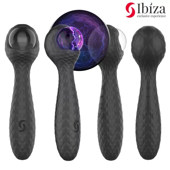 Ibiza – Plasma Sphere kétmotoros vibrátor plazmagömbbel
