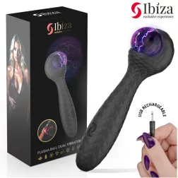 Ibiza – Plasma Sphere kétmotoros vibrátor plazmagömbbel
