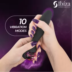 Ibiza – Plasma Sphere kétmotoros vibrátor plazmagömbbel
