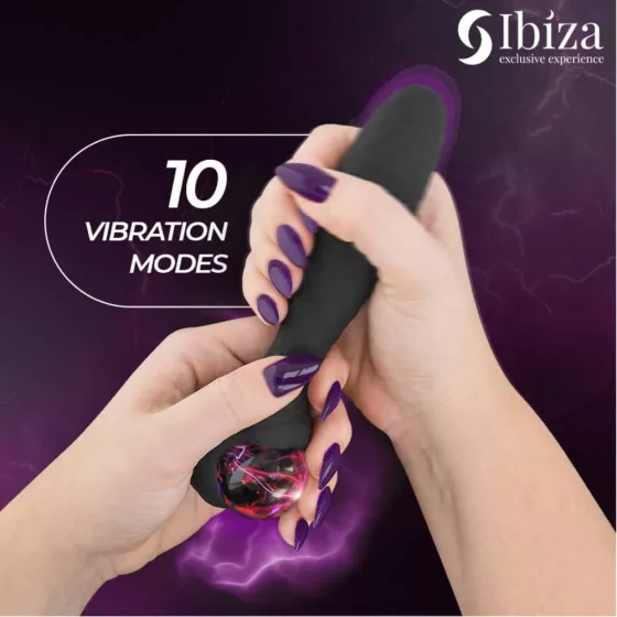 Ibiza – Plasma Sphere kétmotoros vibrátor plazmagömbbel