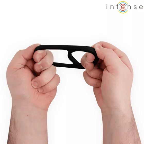 Intense – Model 1 Richard - több pozícióban felhelyezhető pénisz- és heregyűrű