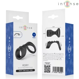   Intense – Model 5 Rory - többfunkciós pénisz- és heregyűrű