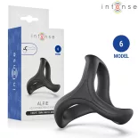  Intense – Model 6 Alfie - többfunkciós pénisz- és heregyűrű