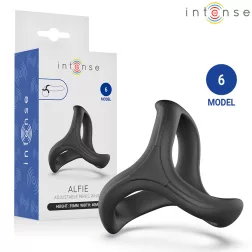   Intense – Model 6 Alfie - többfunkciós pénisz- és heregyűrű