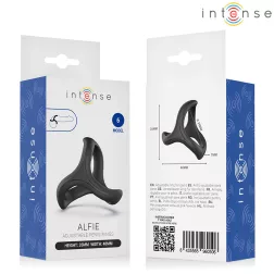   Intense – Model 6 Alfie - többfunkciós pénisz- és heregyűrű