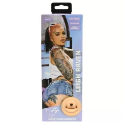 Kiiroo – Stars Collection Leigh Raven száj maszturbátor