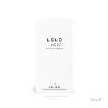 Lelo – HEX óvszer (12 db)