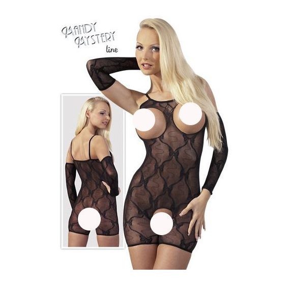 Mandy Mystery csipke minioverall.